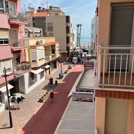 Peñíscola Apartamento Ca Valen 2 מראה חיצוני תמונה