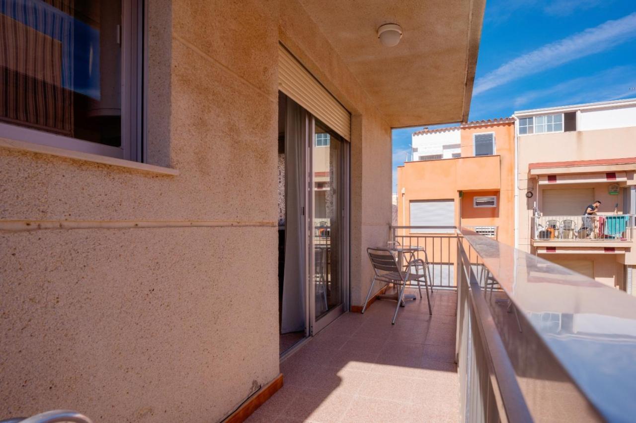 Peñíscola Apartamento Ca Valen 2 מראה חיצוני תמונה
