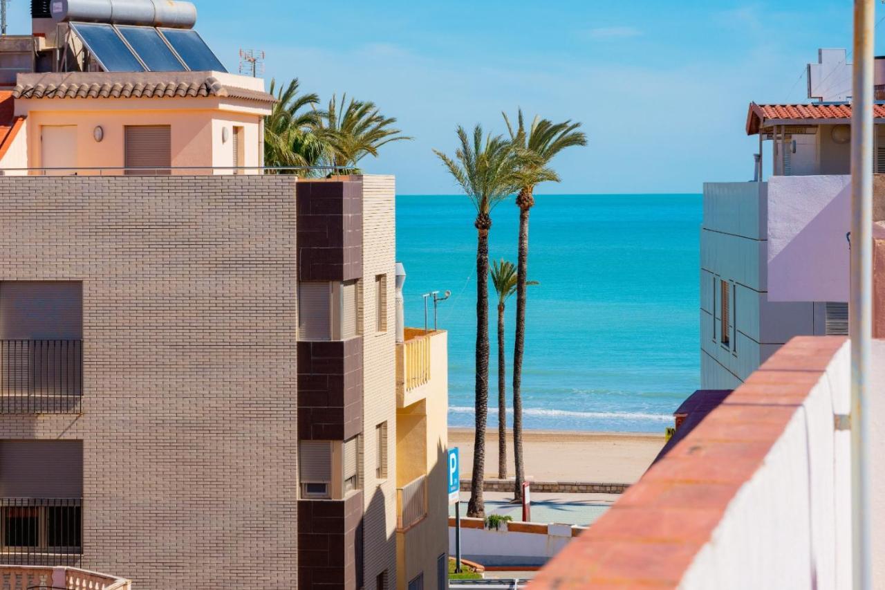 Peñíscola Apartamento Ca Valen 2 מראה חיצוני תמונה
