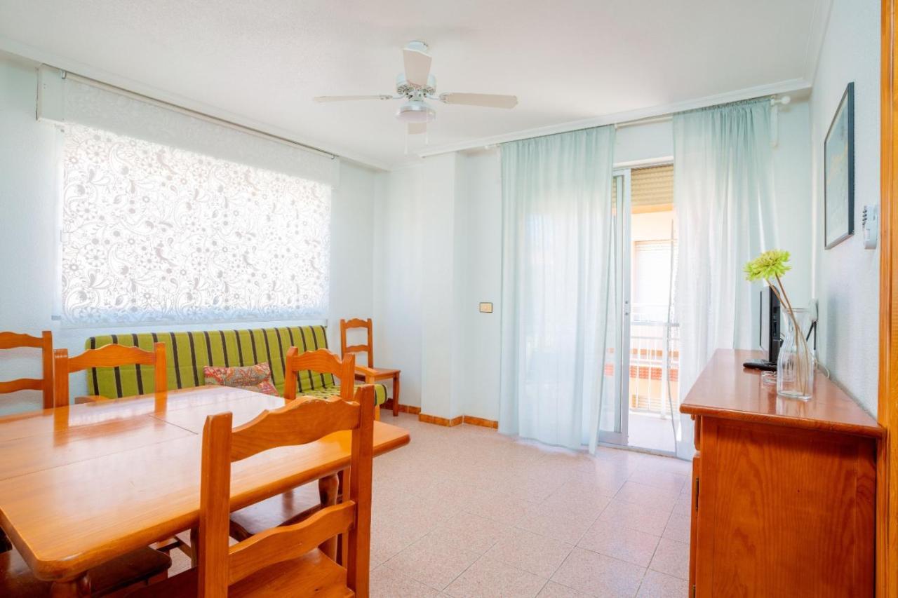 Peñíscola Apartamento Ca Valen 2 מראה חיצוני תמונה