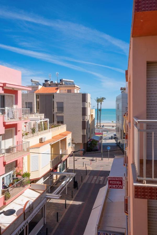Peñíscola Apartamento Ca Valen 2 מראה חיצוני תמונה