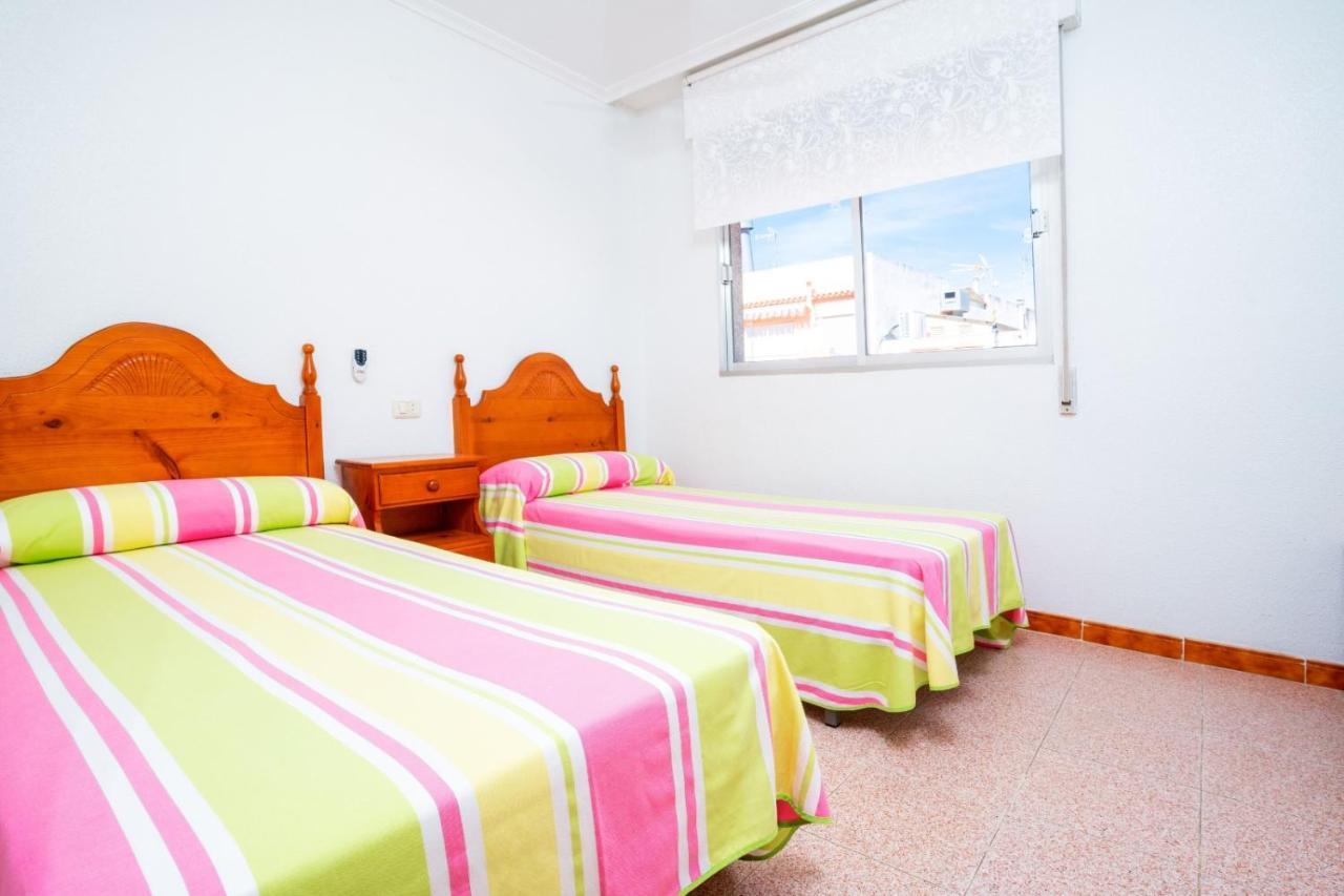Peñíscola Apartamento Ca Valen 2 מראה חיצוני תמונה
