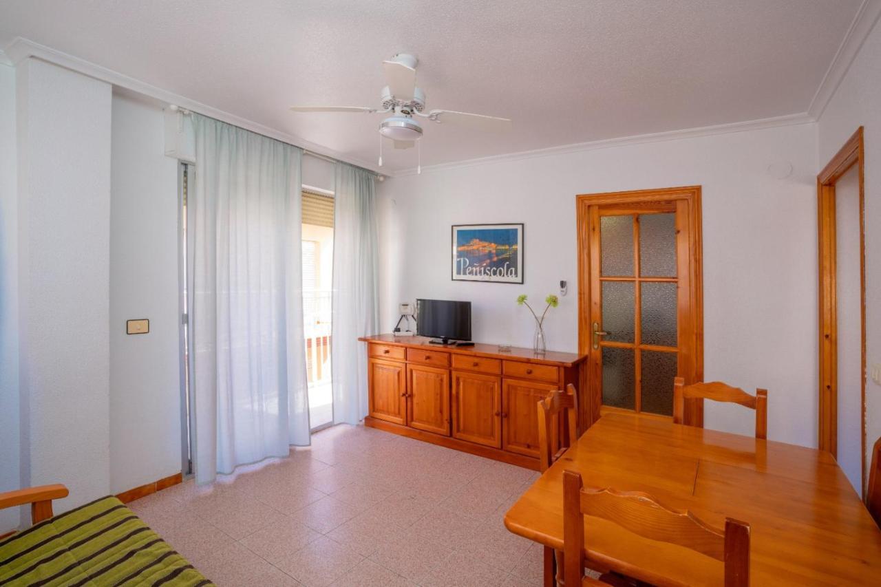Peñíscola Apartamento Ca Valen 2 מראה חיצוני תמונה
