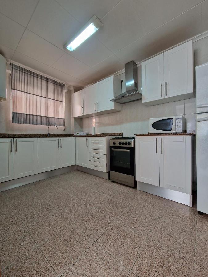 Peñíscola Apartamento Ca Valen 2 מראה חיצוני תמונה