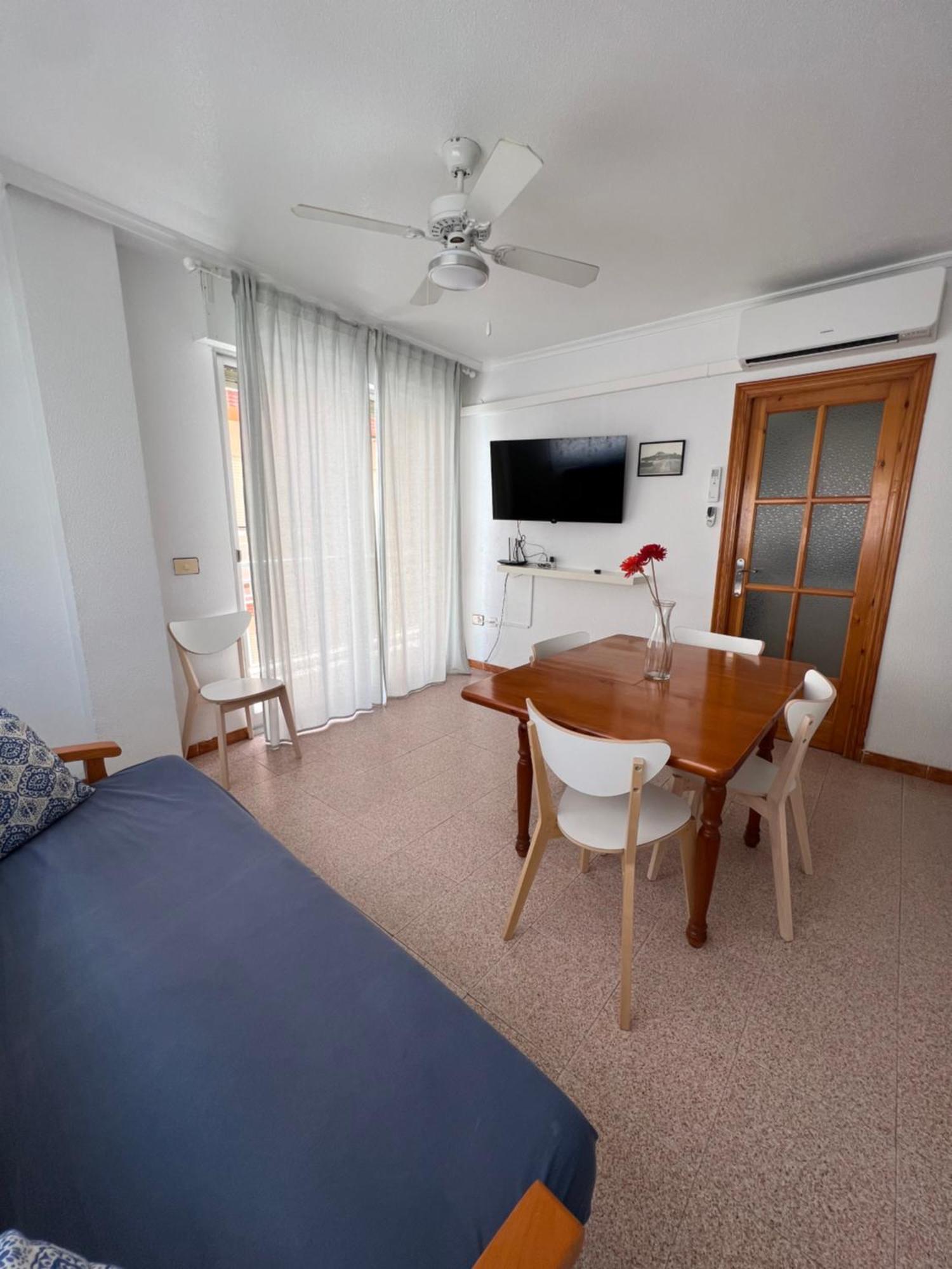 Peñíscola Apartamento Ca Valen 2 מראה חיצוני תמונה