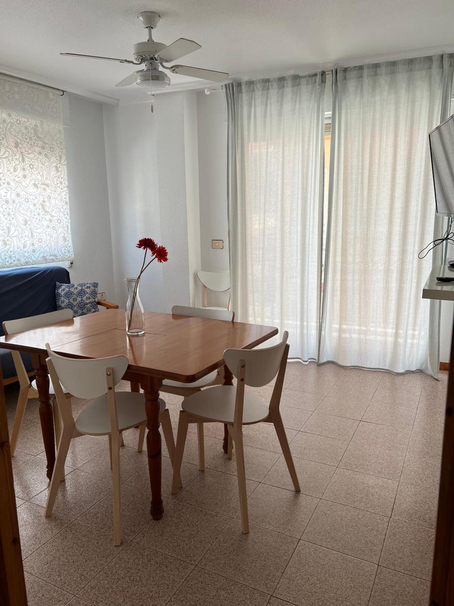 Peñíscola Apartamento Ca Valen 2 מראה חיצוני תמונה