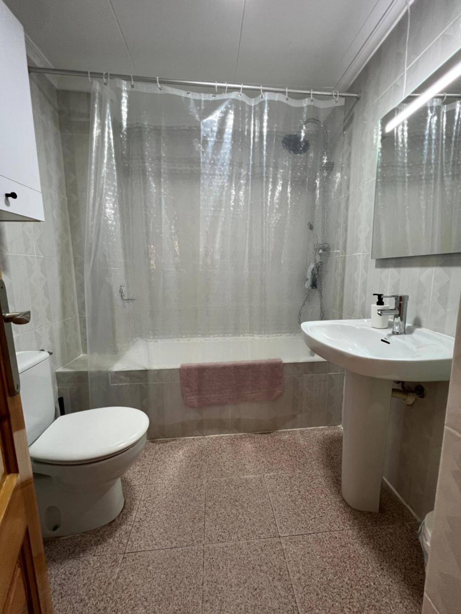 Peñíscola Apartamento Ca Valen 2 מראה חיצוני תמונה